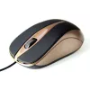 PLANO - Optical Mouse 800 Cpi, 3 Buttons + Scrolling Wheel, USB Interface (MT1091MO)