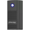 PowerWalker 10121070 uninterruptible power supply (UPS) Line-Interactive 0.85 kVA 480 W 2 AC outlet(s)