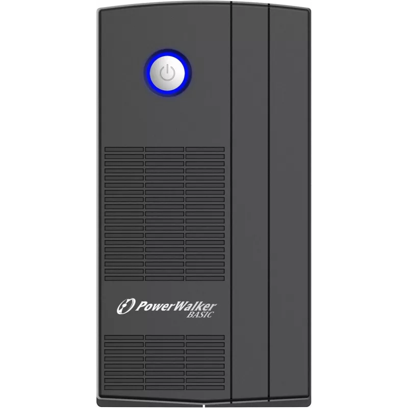PowerWalker 10121070 uninterruptible power supply (UPS) Line-Interactive 0.85 kVA 480 W 2 AC outlet(s)
