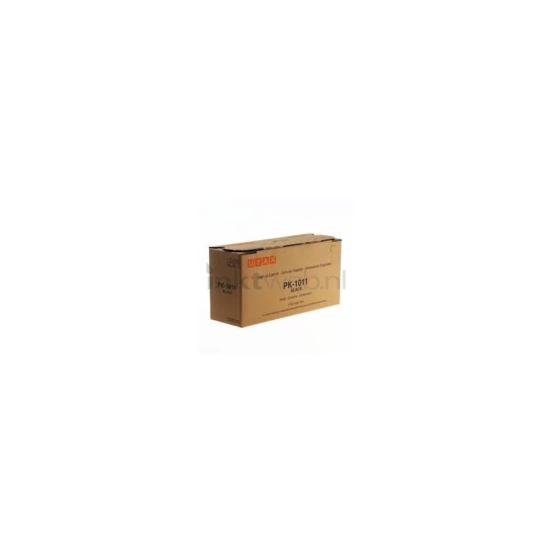 Utax 1T02RY0UT0/PK-1011 Toner-kit, 7.2K Pages/5% for TA P 4020