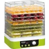 Concept SO-1060 Food Dehydrator in Time with Timer