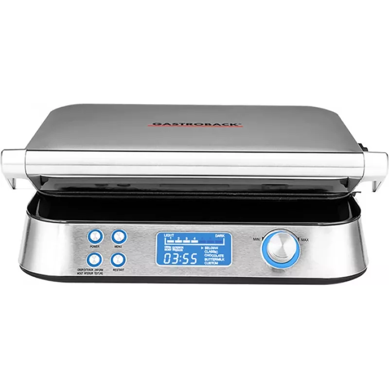 Waffle Maker Gastroback Advanced Control 2