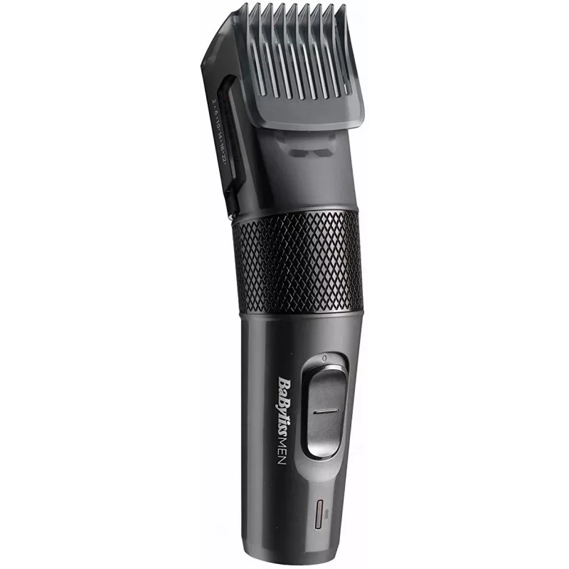 BaByliss E786E hair trimmer, black