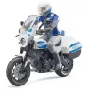 Motorcycle BRUDER 62731