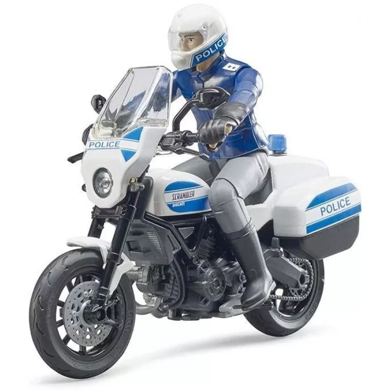Motorcycle BRUDER 62731