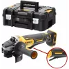 Angle grinder DeWALT DCG406N-XJ, brushless, 125 mm disc, 9000 RPM, 1.75 kg, M14 spindle