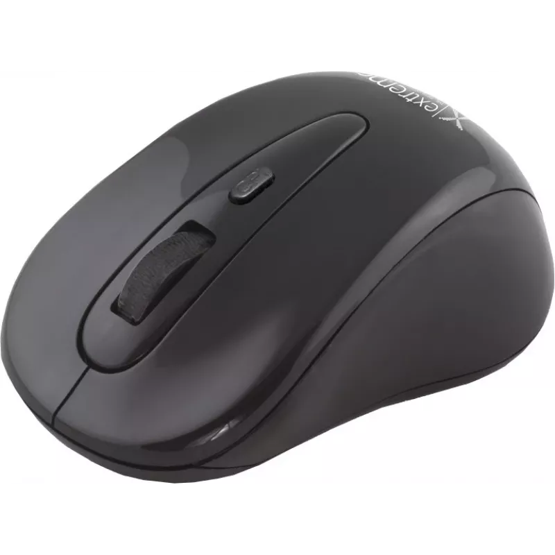 Extreme XM104K mouse USB Type-A Optical 1000 DPI On the right side