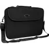Esperanza ET101 laptop case 39.6 cm (15.6) Sleeve case Black