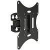 Maclean MC-501A Universal Wall TV Bracket 23-42 uo to 30kg vesa 200x200 Black