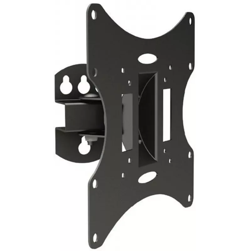 Maclean MC-501A Universal Wall TV Bracket 23-42 uo to 30kg vesa 200x200 Black