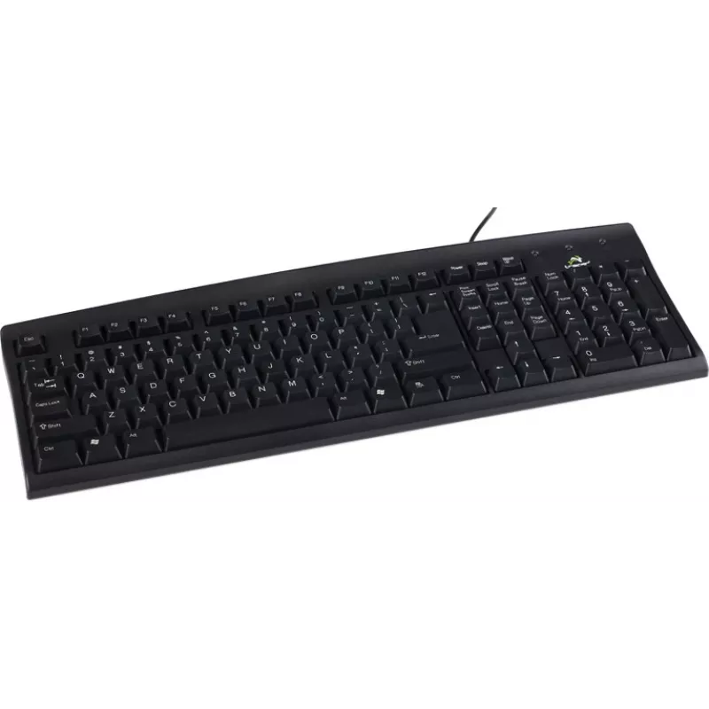Tracer Maverick keyboard USB Black