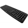 Titanum TK101 keyboard USB Black
