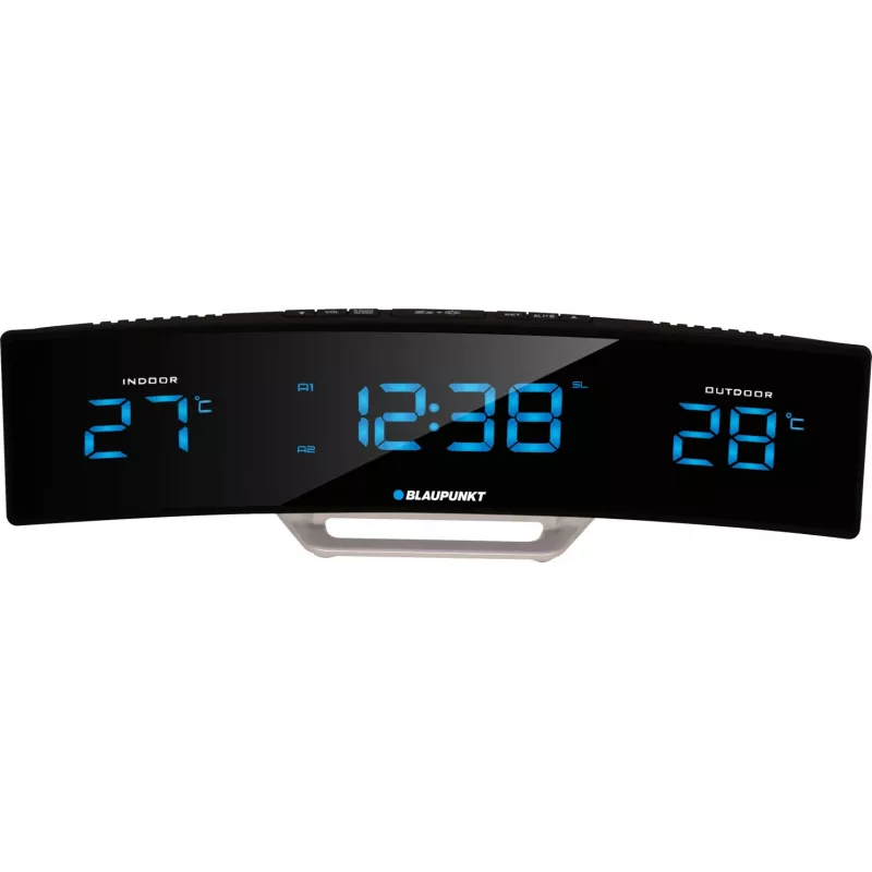 Clock Radio Blaupunkt CR12BK
