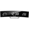 BLAUPUNKT CR12WH FM alarm with temperature