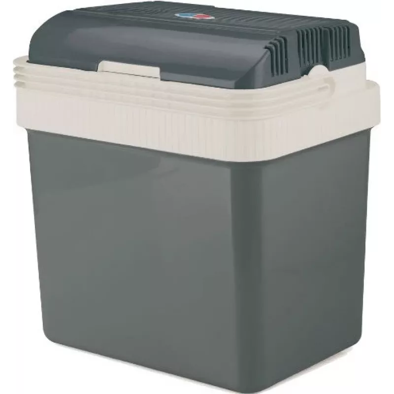 Camry Premium CR 8065 24L cool box Electric Grey, White