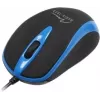 Wired Optical Mouse 800dpi black & green MT1091G