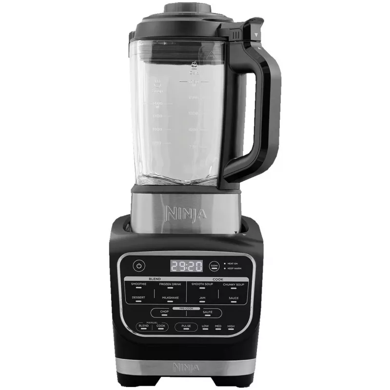 Soup maker and blender SharkNinja HB150EU - 1.7 L heated jug