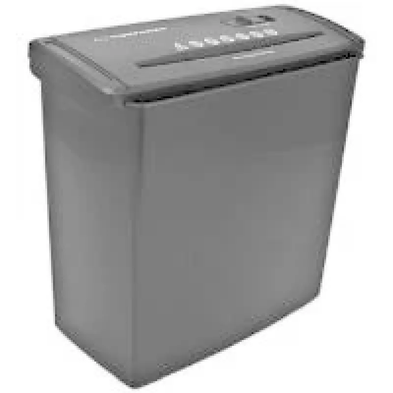 Esperanza EN101 paper shredder Strip shredding 22 cm Black