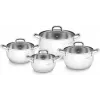 Cookware set LAMART LT1111 stainless steel, multi-piece pot set