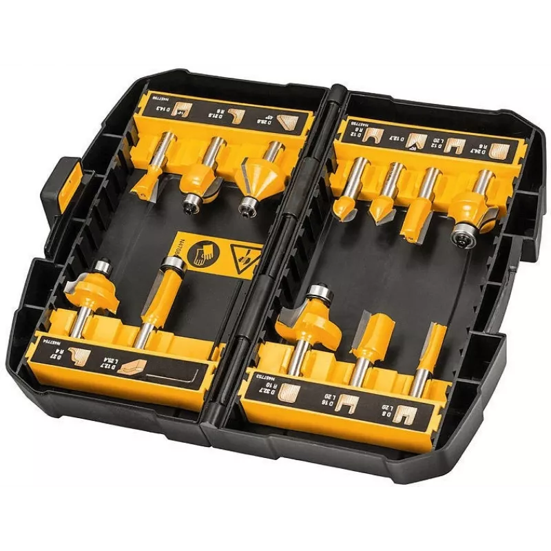 Bit set DeWALT DT90016-QZ 12 pc(s)