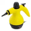 Portable steam cleaner ESPERANZA EHS001 — 0.35 L, 900 W, 3 bar, 115°C, 40 g/min, includes floor/upholstery/brush nozzles