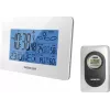 Sencor SWS 50/51 WH Weather Station with Wireless Sensor, White