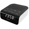SENCOR Clock Radio SRC 136, White/Black