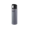 Thermal mug LAMART LT4044 0.42 L stainless steel double-wall vacuum, push-button lid, Ø 6.4 cm