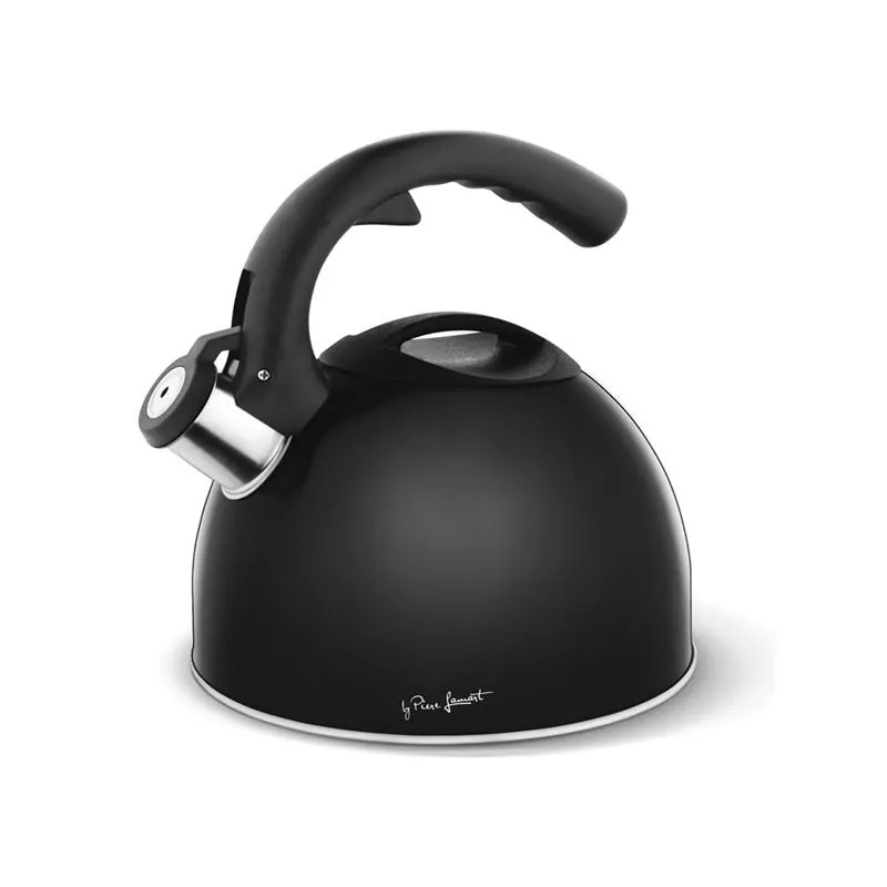 Cookware LAMART Cuivre LT7046, saucepan 3 L, black