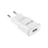 USB wall charger YENKEE YAC 2023WH 18W 3A Quick Charge 3.0