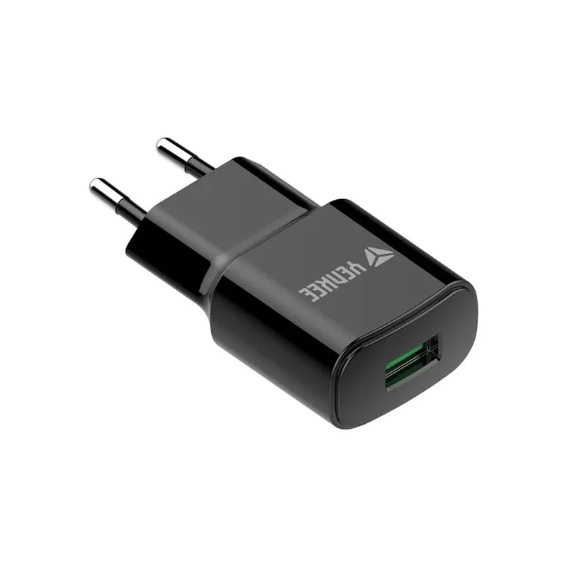 Charge USB C 18W 3A Quick Charge 3.0