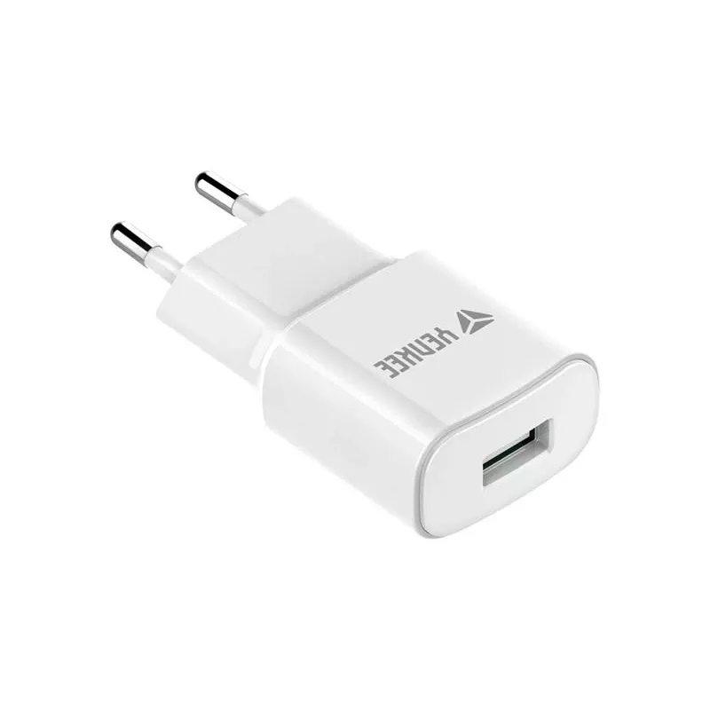 USB A 12W 2.4A mains charger