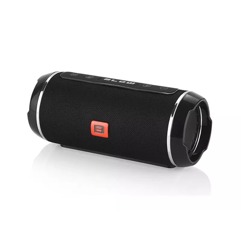 BLOW BT460 Stereo portable speaker Black, Silver 10 W