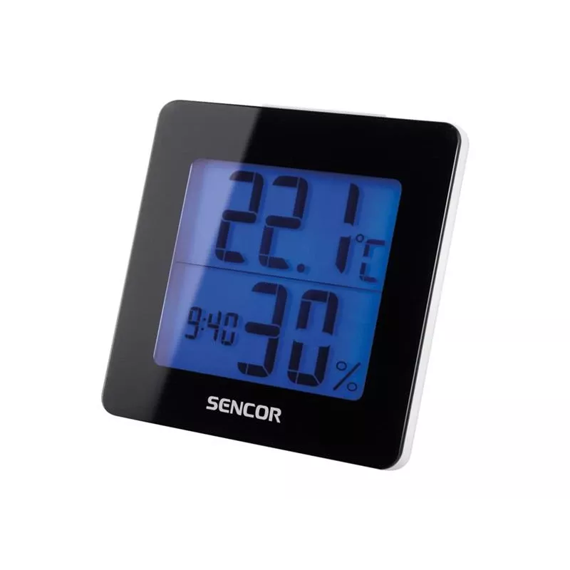 Thermometer with alarm clock SWS 1500B