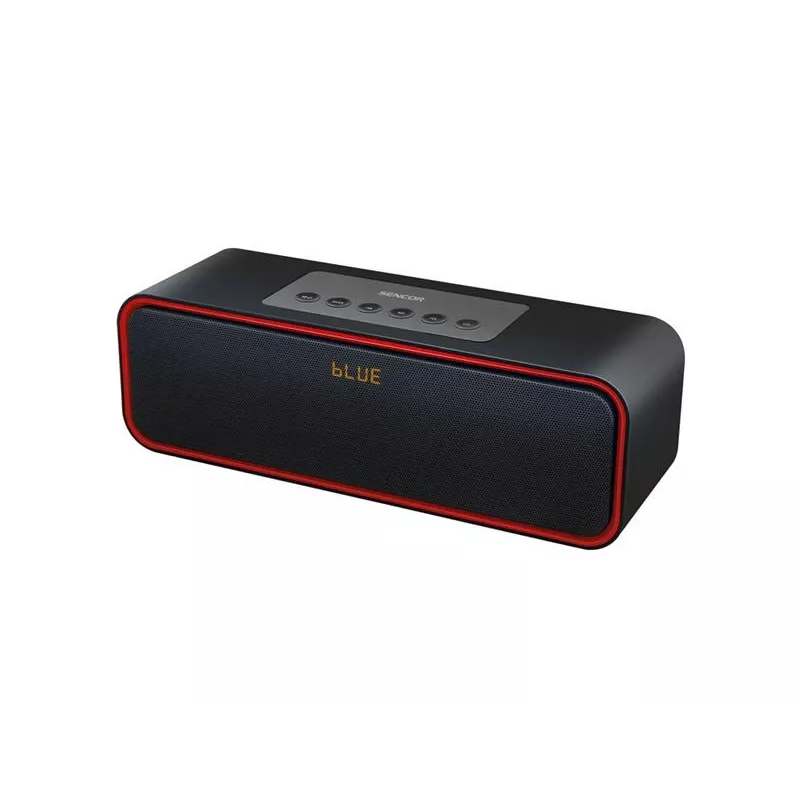 SENCOR Wireless Speaker SSS 81, Black/Grey