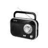 SENCOR Radio SRD 210 BS, Black/Silver