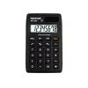 SENCOR SEC 250 pocket calculator, 8-digit LCD, dual power