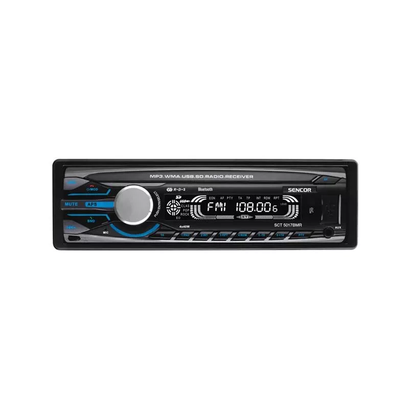 Car radio MP3 USB SD AUX SCT 5017BMR