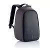 Backpack XDDESIGN Bobby Hero Small, anti-theft, 11.5 L, tablet up to 12.9 inch, PET/foam, black
