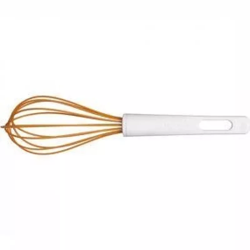 Whisk Fiskars FF 1023613 stainless steel with ergonomic handle