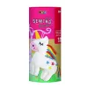Creative set keychain sewing kit MG DYSTRYBUCJA Unicorn CH1628 — DIY keychain craft kit
