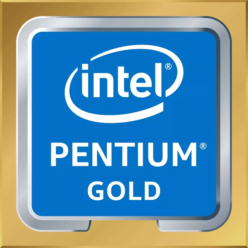 Processador Intel Pentium Gold G6400 LGA 1200 2 Cores 4 Threads 4.0GHz 4MB Cache UHD Intel 610 BX80701G6400