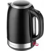 Electric kettle Concept Solution RK3245 — 1.7 L, 2200 W, stainless steel, black