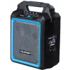 Stereo Portable Speaker Blaupunkt MB06 Black, Blue