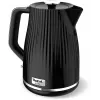 Electric kettle Tefal KO2508 1.7 L 2400 W, black, concealed heating element