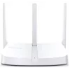 Mercusys 300Mbps Wireless N Router Wi-Fi 4 (802.11n) Single-band (2.4 GHz) Ethernet LAN White Tabletop Router