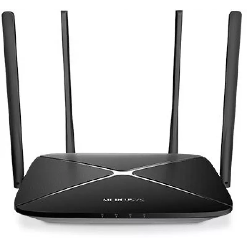 Router Extensor Mercusys WiFi AC12G Banda Dual Gigabit