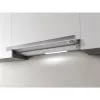 Elica ELITE14 LUX GRIX/A/50 Built-under Silver, Stainless steel 336 m³/h