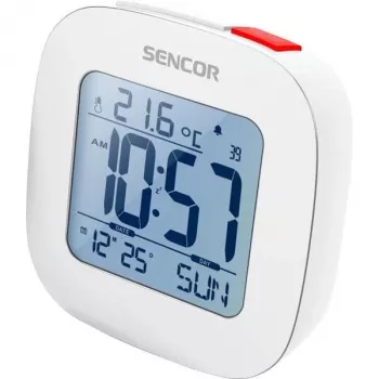 Digital alarm clock Sencor SDC 1200 W