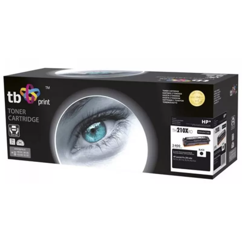 Toner TB HP CF210X - Kompatibiln Ierny (TH-210XRO... Toner